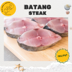 Alternative view of Batang Steak 巴当块 (1kg/pack)