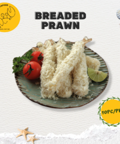 Breaded Prawn 面包虾 (10pc/pack)