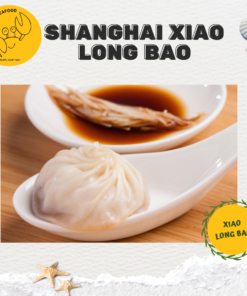 Alternative view of Shanghai Xiao Long Bao 上海小笼包 (500g/pack)