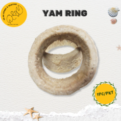 Yam Ring 芋头圈 (1pc)