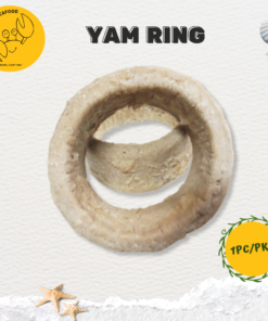 Yam Ring 芋头圈 (1pc)