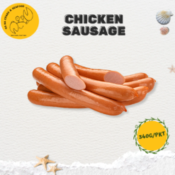 Alternative view of Chicken Sausage 鸡肉香肠 (340g/pack)