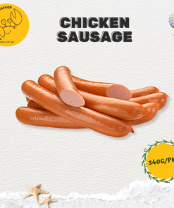 Alternative view of Chicken Sausage 鸡肉香肠 (340g/pack)