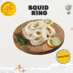 Squid Ring 苏东圈 (500g/pack)