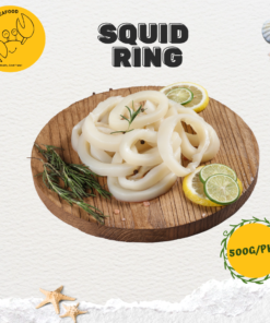 Squid Ring 苏东圈 (500g/pack)