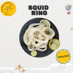 Alternative view of Squid Ring 苏东圈 (500g/pack)