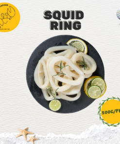Alternative view of Squid Ring 苏东圈 (500g/pack)