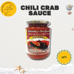Chilli Crab Sauce