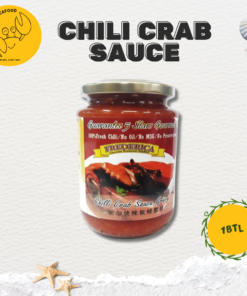 Chilli Crab Sauce