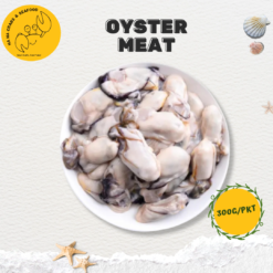 Alternative view of Oyster Meat 蚝肉 (300g/pack)