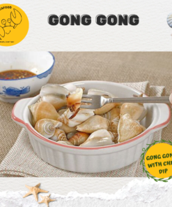 Alternative view of Gong Gong 贡贡 (1kg/pack)