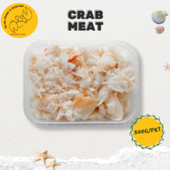 Alternative view of Crab Meat 蟹肉 (500g/pack)