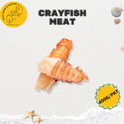 Crayfish Meat 虾婆肉 (400g/pack)