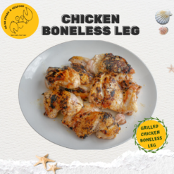 Alternative view of Chicken Boneless Leg 无骨鸡腿肉 (2kg/pack)