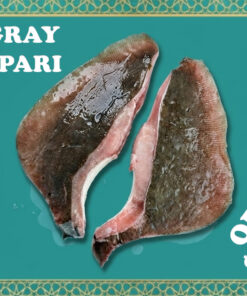 Stingray 方鱼 (850g-1kg/pack)