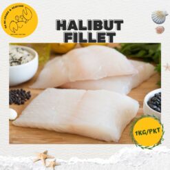 Alternative view of Greenland Halibut Fillet 比目鱼 (1kg/pack)