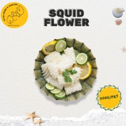 Squid Flower 苏东花 (500g/pack)