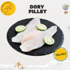 Alternative view of White Fish Fillet/ Dory Fillet 多利鱼柳 (1kg/pack)