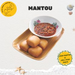 Alternative view of Mini Mantou 小馒头 (12pcs/pack)