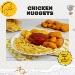 Alternative view of Freezepak Chicken Nuggets 炸鸡柳 (1kg/pack)