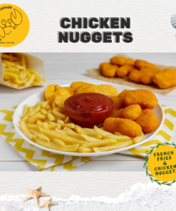 Alternative view of Freezepak Chicken Nuggets 炸鸡柳 (1kg/pack)