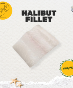 Greenland Halibut Fillet 比目鱼 (1kg/pack)