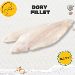White Fish Fillet/ Dory Fillet 多利鱼柳 (1kg/pack)
