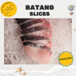Alternative view of Batang Slices 巴当片 (200g/pack)
