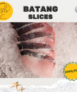 Alternative view of Batang Slices 巴当片 (200g/pack)