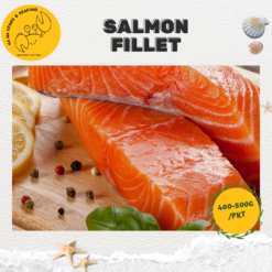 Alternative view of Salmon Fillet 三文鱼柳 (400g-500g/pack)