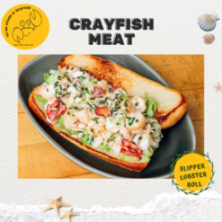 Alternative view of Crayfish Meat 虾婆肉 (300g/pack)