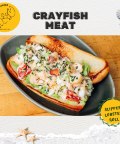 Alternative view of Crayfish Meat 虾婆肉 (300g/pack)