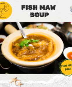 Alternative view of Fish Maw Soup 鱼鳔汤 (700g/pack)