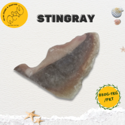 Stingray 方鱼 (850g-1kg/pack)
