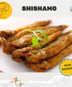 Alternative view of Shishamo 多春鱼 (8pcs/pack) 3pkt for $8.99