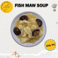 Fish Maw Soup 鱼鳔汤 (1kg/pack)