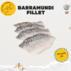 Barramundi fillet (Seabass fillet)