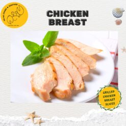 Alternative view of Chicken Breast (2KG/PKT)