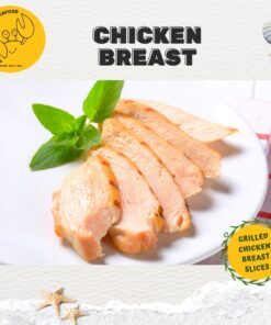 Alternative view of Chicken Breast (2KG/PKT)