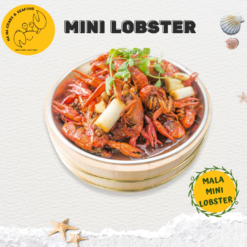 Alternative view of Mini Lobster (1kg/pkt)
