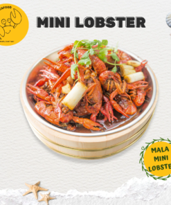 Alternative view of Mini Lobster (1kg/pkt)
