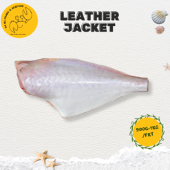 LEATHER JACKET, 竹仔鱼 (900G-1KG/PKT)