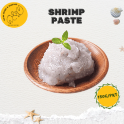 Shrimp Paste 虾滑 (150g/pkt)