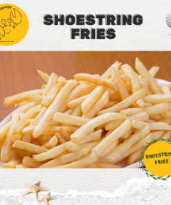 Alternative view of Shoestring Fries  薯条 (1kg/pkt)