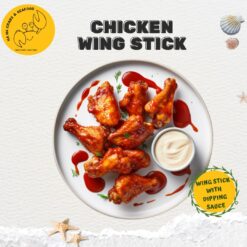 Alternative view of Chicken Wing Stick 鸡翅根 (1kg/pkt)