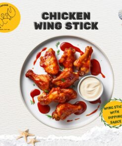 Alternative view of Chicken Wing Stick 鸡翅根 (1kg/pkt)