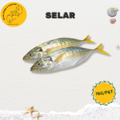 Selar (1kg/pkt)
