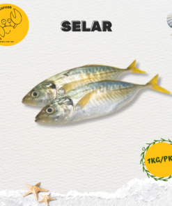 Selar (1kg/pkt)