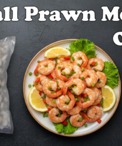 Small Prawn Meat 小虾肉 (1kg/pkt) $7/pkt