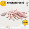 CHICKEN FEET (1KG/PKT) 凤爪